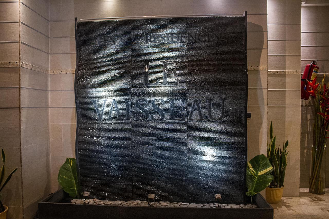 Hotel Le Vaisseau Abidjan Exterior foto